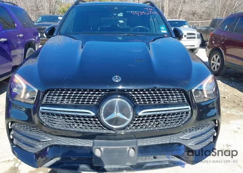 2020 Mercedes-Benz Gle 350 4Matic from USA, damaged, VIN 4JGFB4KB0LA211235